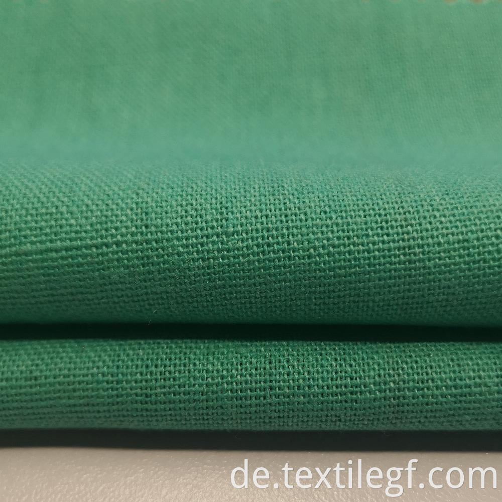 Polyester Linen Rayon